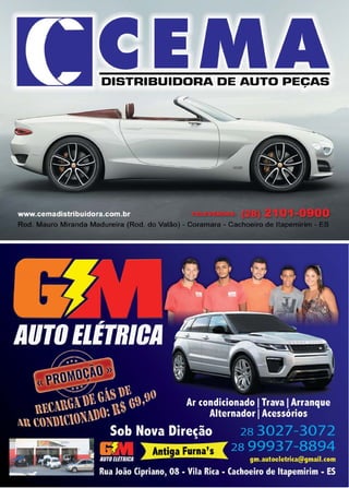 49www.reportercapixaba.com
 