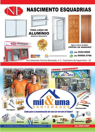 5www.reportercapixaba.com
 