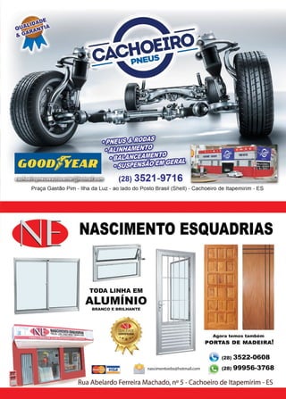 31www.reportercapixaba.com
 