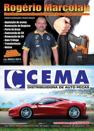 35www.reportercapixaba.com
 