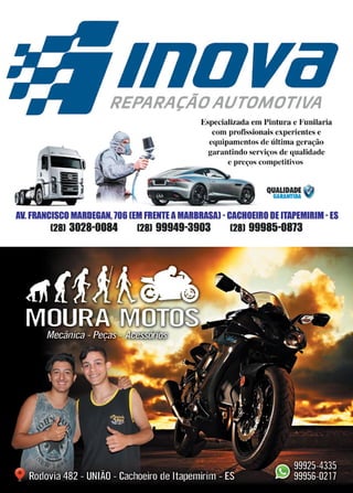 37www.reportercapixaba.com
 