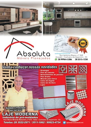 43www.reportercapixaba.com
 