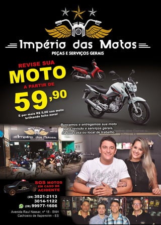 43www.reportercapixaba.com
 