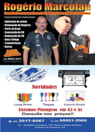 15www.reportercapixaba.com
 