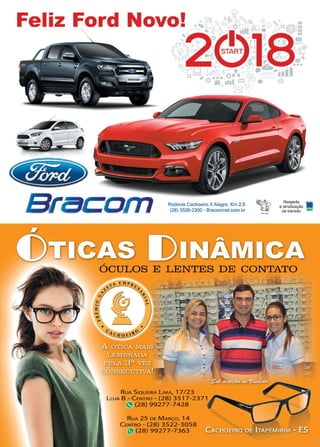 2 www.reportercapixaba.com
 