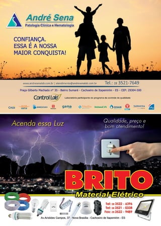 33www.reportercapixaba.com
 