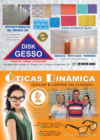 27www.reportercapixaba.com
 