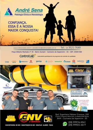 31www.reportercapixaba.com
 