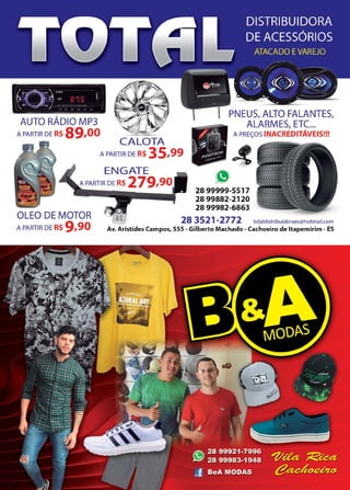 2 www.reportercapixaba.com
 