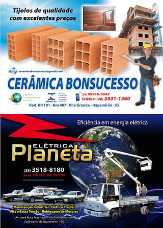 37www.reportercapixaba.com
 