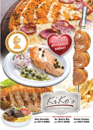 41www.reportercapixaba.com
 