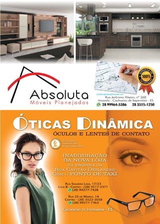 29www.reportercapixaba.com
 