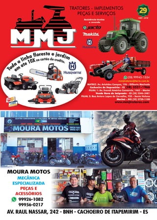 31www.reportercapixaba.com
 