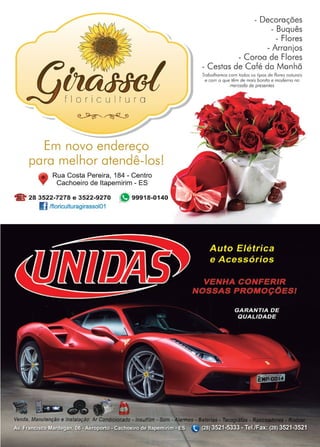 29www.reportercapixaba.com
 