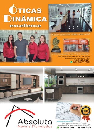 31www.reportercapixaba.com
 