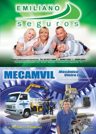 35www.reportercapixaba.com
 