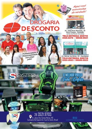 39www.reportercapixaba.com
 