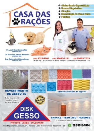 41www.reportercapixaba.com
 