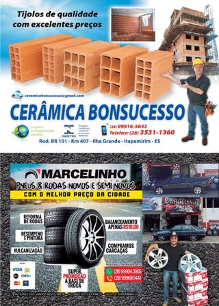 43www.reportercapixaba.com
 