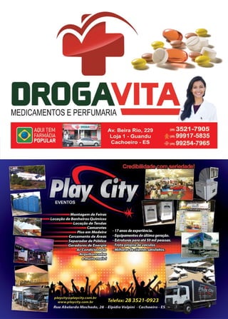 45www.reportercapixaba.com
 