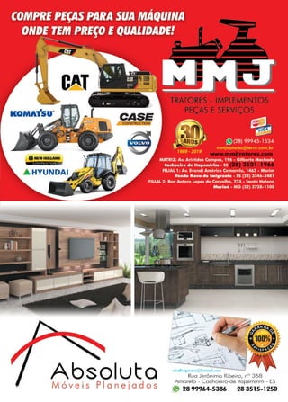 31www.reportercapixaba.com
 