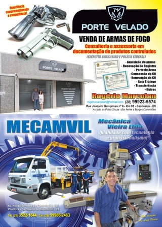 45www.reportercapixaba.com
 