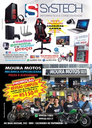 5www.reportercapixaba.com
 