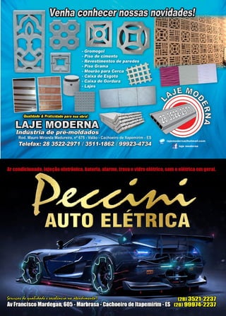 37
www.reportercapixaba.com
 