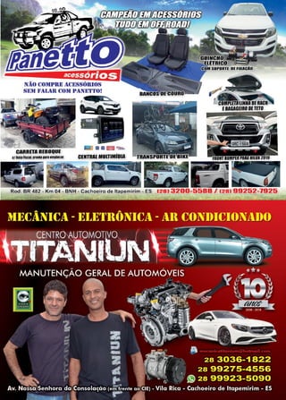 51
www.reportercapixaba.com
• lil2 li l!:fi.JJ ~
CENTRAI MUlTIMfDIA
 