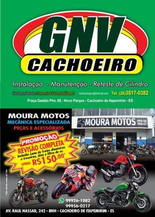 47
www.reportercapixaba.com
 