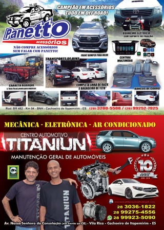 51
www.reportercapixaba.com
. ~
~
l
=- - -
~.- ;.
-
•••
-- iiim■
" - ...-~-
 