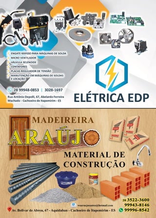 23
www.reportercapixaba.com
 