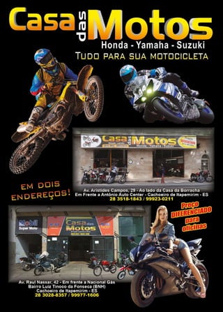 47
www.reportercapixaba.com
 