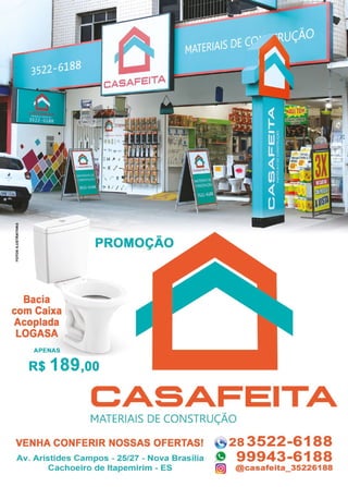 5
www.reportercapixaba.com
 