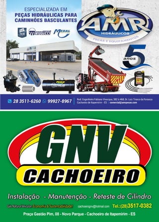 23
www.reportercapixaba.com
 