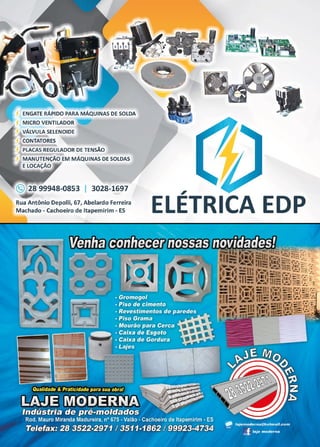 37
www.reportercapixaba.com
 