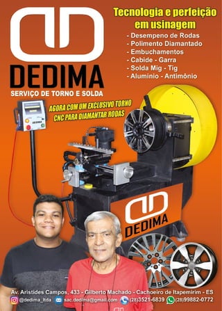 52 www.reportercapixaba.com
 