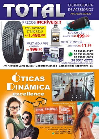 7
www.reportercapixaba.com
 