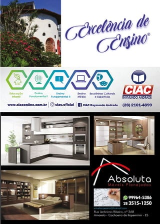 9
www.reportercapixaba.com
 