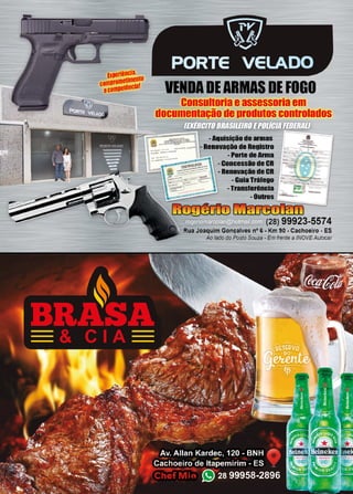 35
www.reportercapixaba.com
 