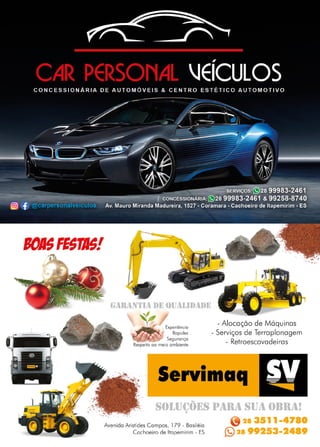 43
www.reportercapixaba.com
 