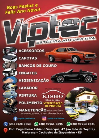 52 www.reportercapixaba.com
 