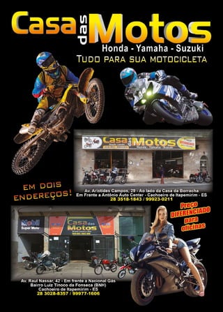 43
www.reportercapixaba.com
 