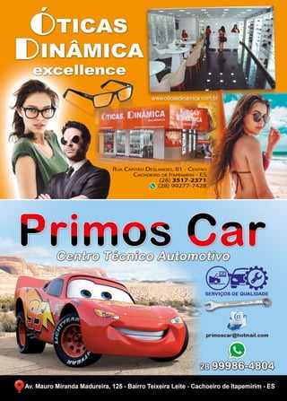 49
www.reportercapixaba.com
 