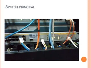 SWITCH PRINCIPAL
 