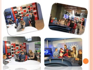 Reporter for one hour