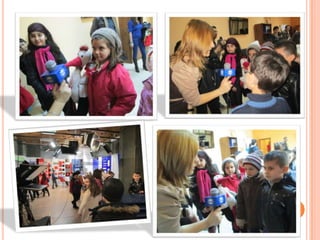 Reporter for one hour