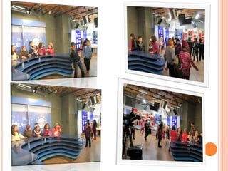 Reporter for one hour