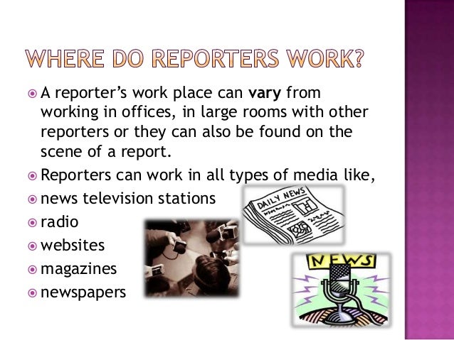 Types of news formats picture