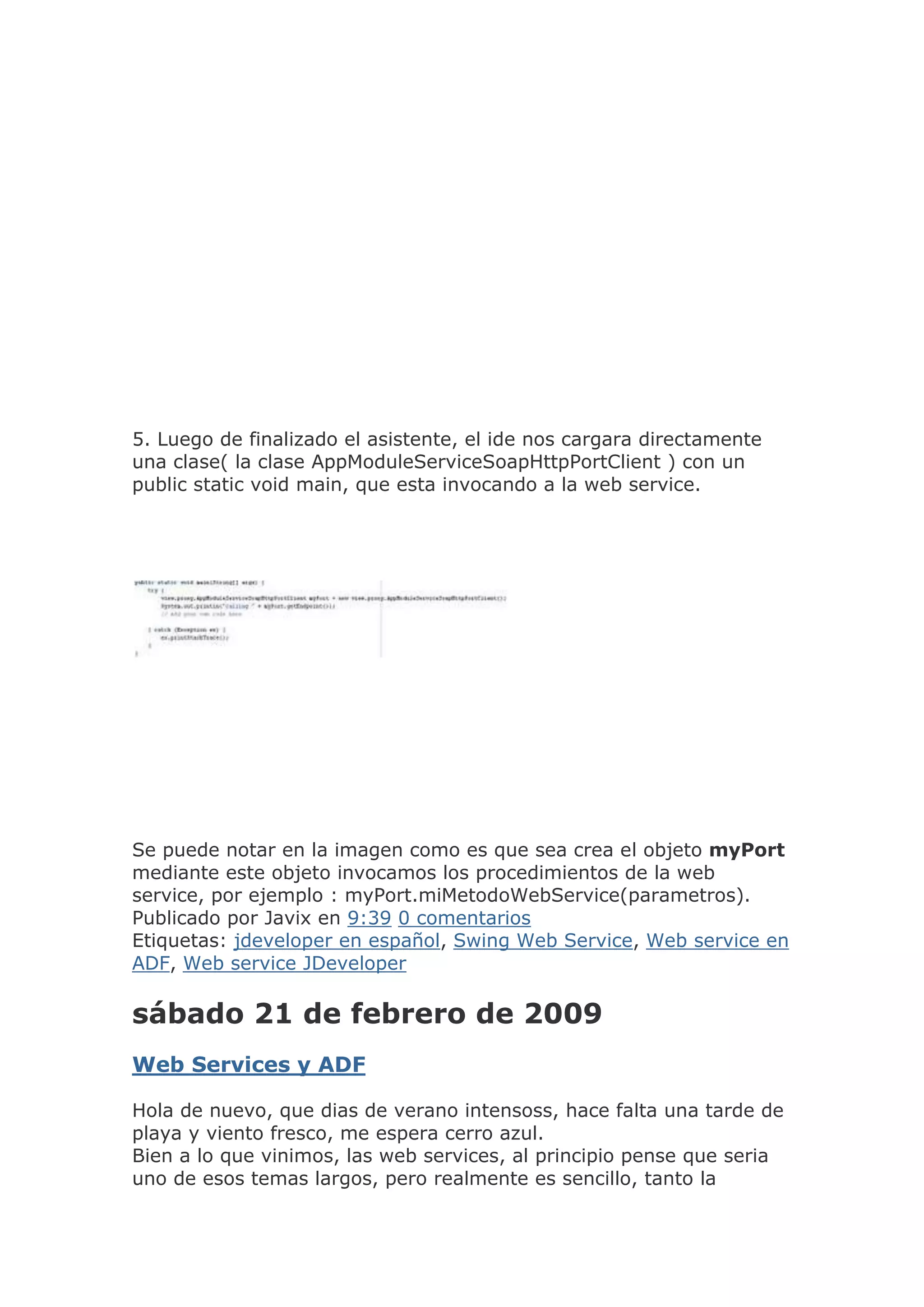 Reportes En J Developer   Parte 1 Y 2